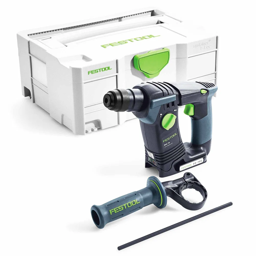Perceuse à percussion Festool BHC 18 Li BASIQUE