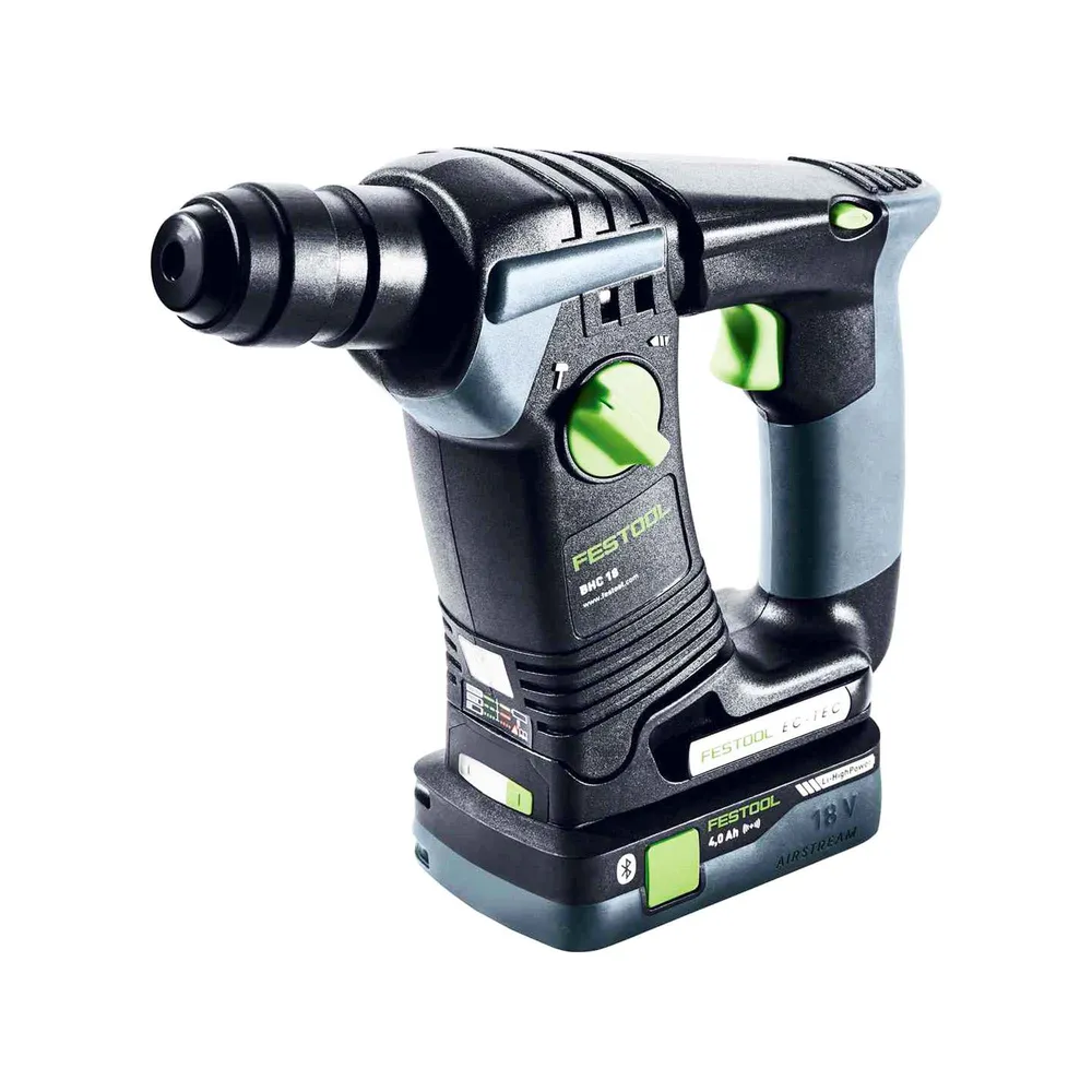 Perceuse à percussion Festool BHC 18 HPC 4.0 Plus