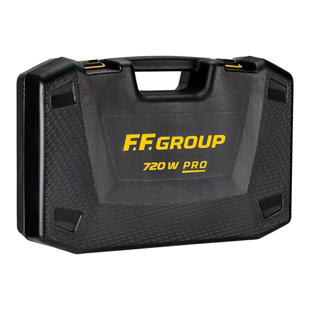 Perceuse à percussion FFgroup RH 24 720 W Pro