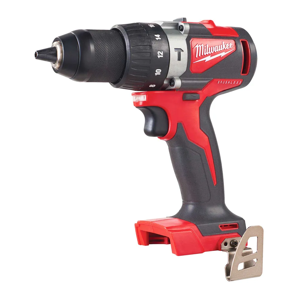Perceuse à percussion Milwaukee M18 BLPD2-0X