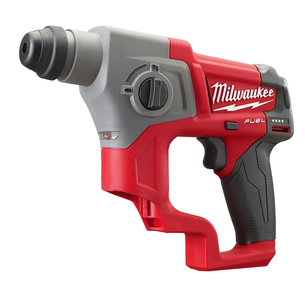 Perceuse à percussion SDS Milwaukee M12 CH-0 12V