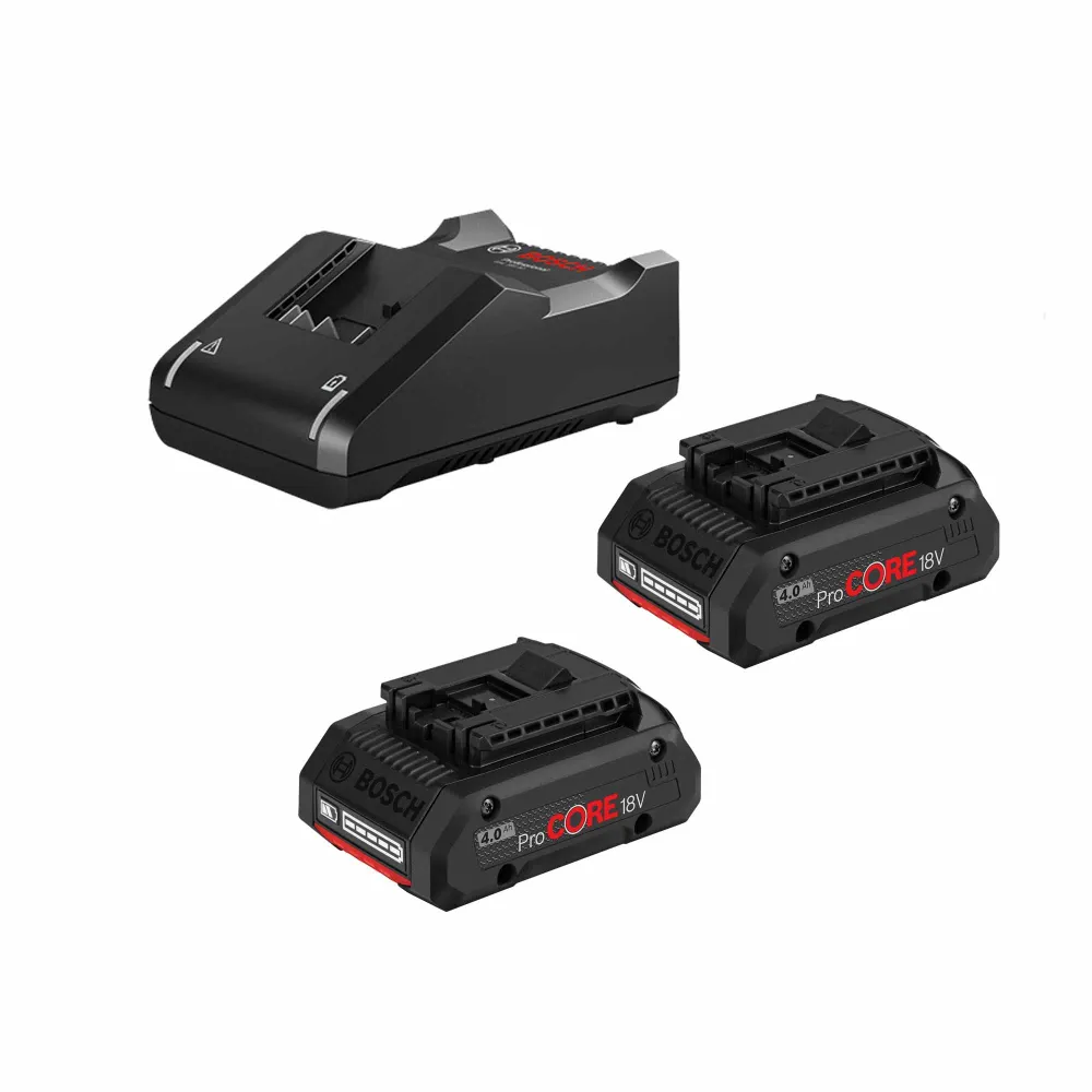 Perceuse visseuse Bosch Batterie GSB 18V-55 4Ah ProCORE