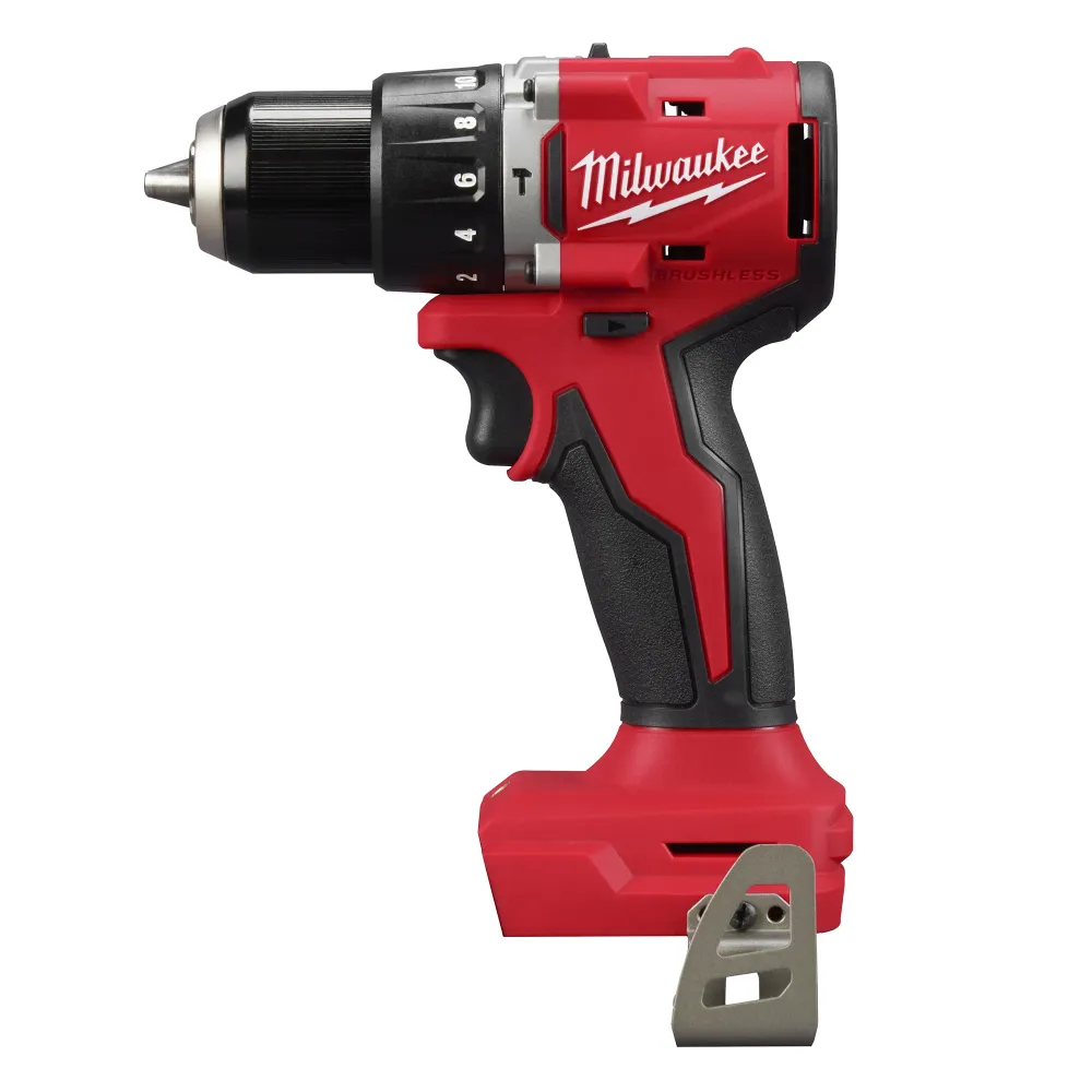 Perceuse visseuse Milwaukee M18 BLPDRC-0 18V
