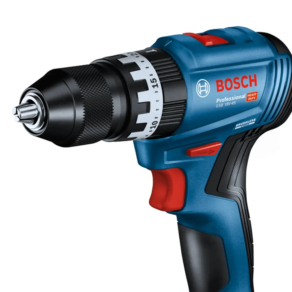 Perceuse-visseuse Bosch GSB 18V-45 18V 4Ah