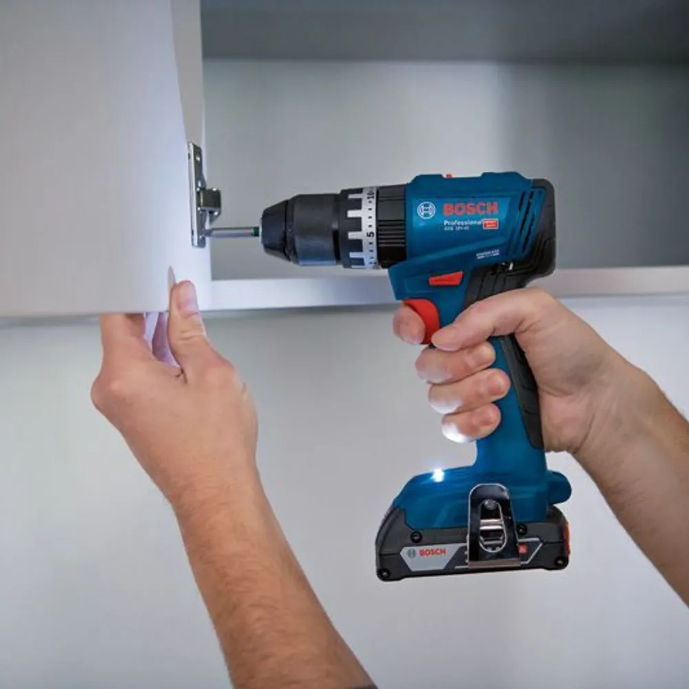 Perceuse-visseuse Bosch GSB 18V-45 PRO 18V