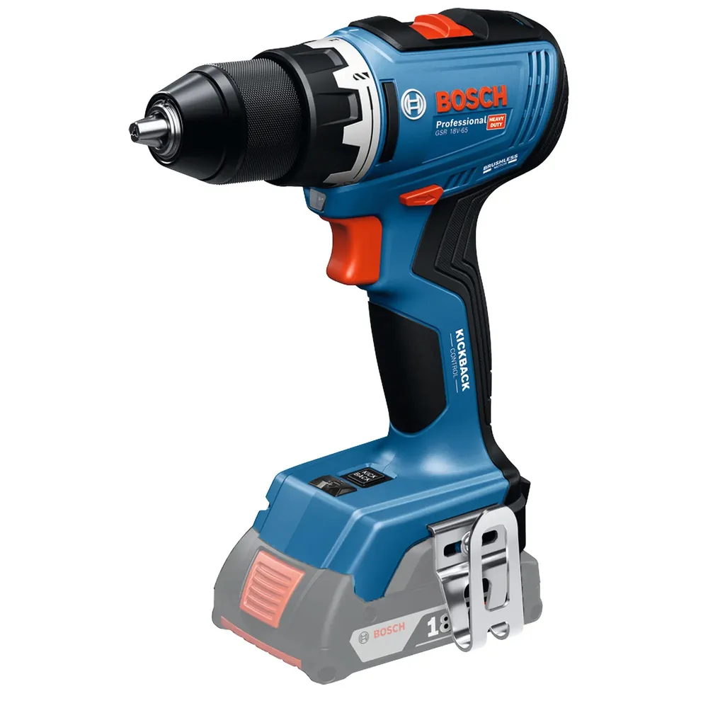 Perceuse-visseuse Bosch GSR 18V-65