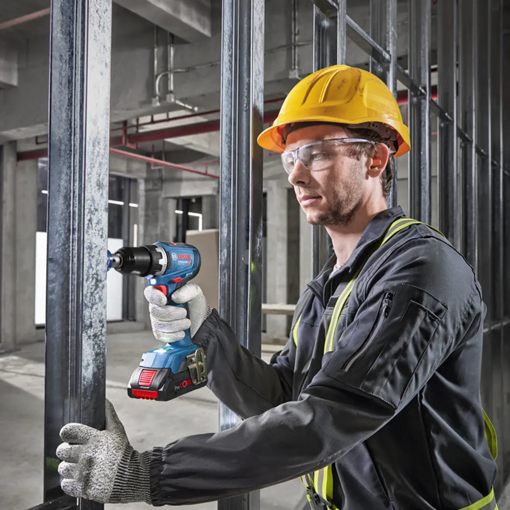 Perceuse-visseuse Bosch GSR 18V-65