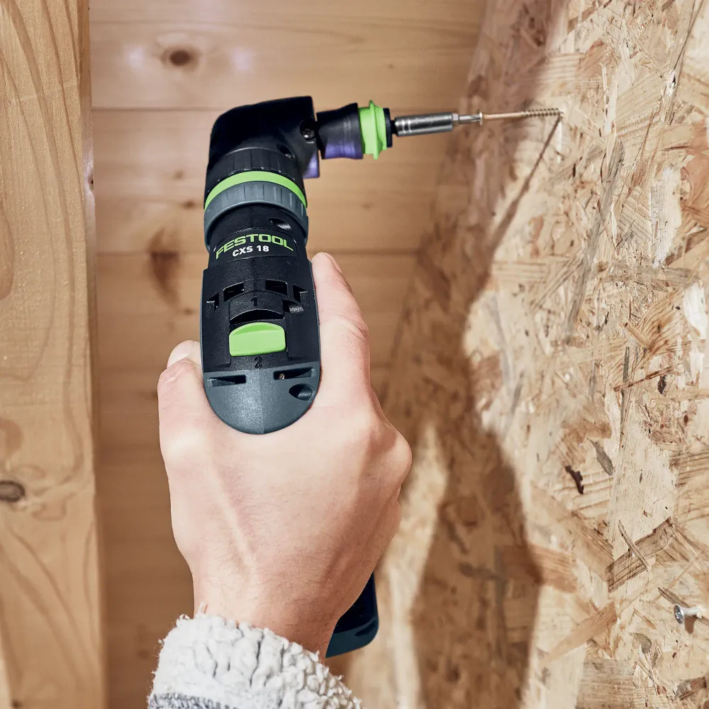 Perceuse-visseuse Festool CXS 18 C 3.0-Set 18V 3Ah