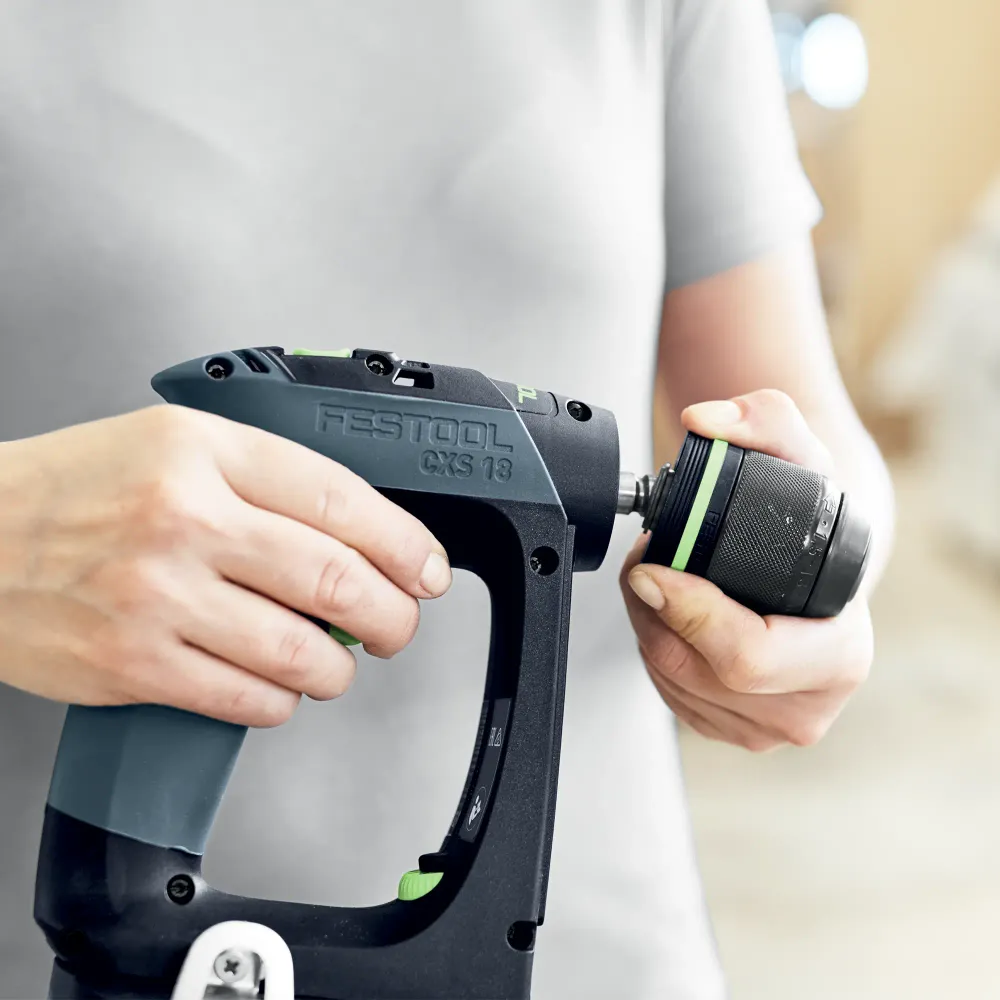 Perceuse-visseuse Festool CXS 18 C 3.0-Set 18V 3Ah