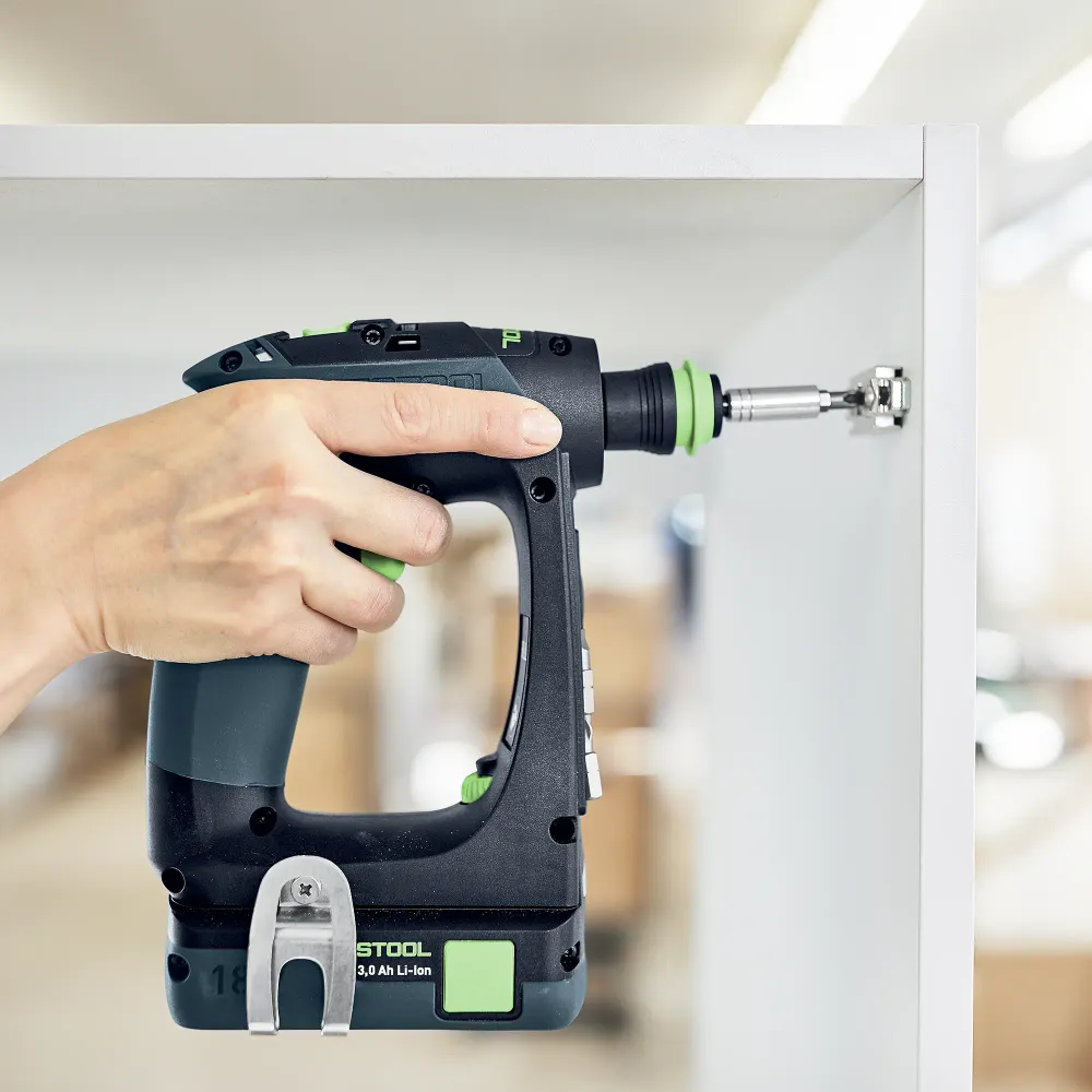 Perceuse-visseuse Festool CXS 18 C 3.0-Set 18V 3Ah