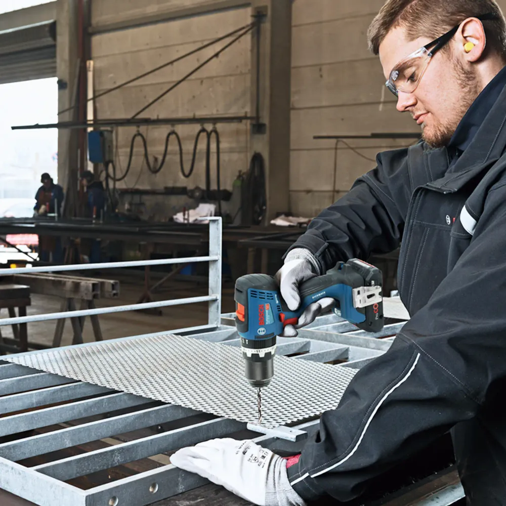 Perceuse-visseuse à percussion Bosch GSB 18V-65