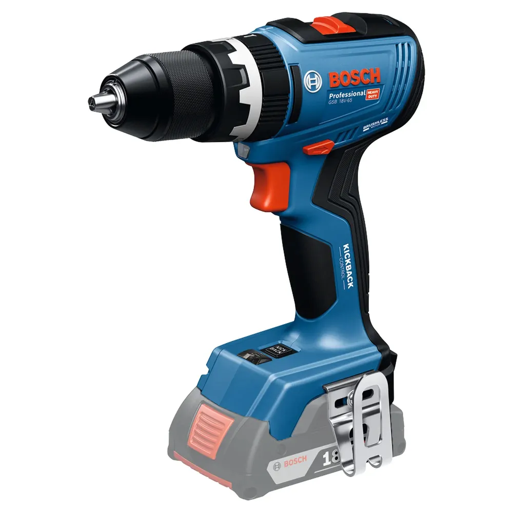 Perceuse-visseuse à percussion Bosch GSB 18V-65