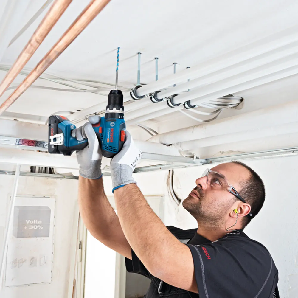 Perceuse-visseuse à percussion Bosch GSB 18V-65