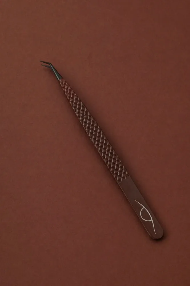 Pince d’isolation (courbé)