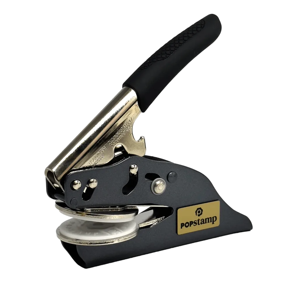 Pince à gaufrer compacte