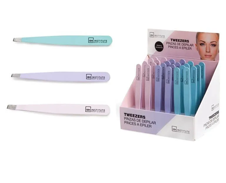 Pince à épiler professionnelle IDC Precision