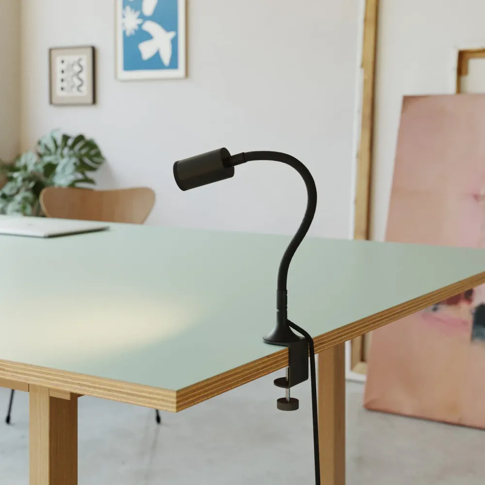 Pince de table MAG-Y – Noir