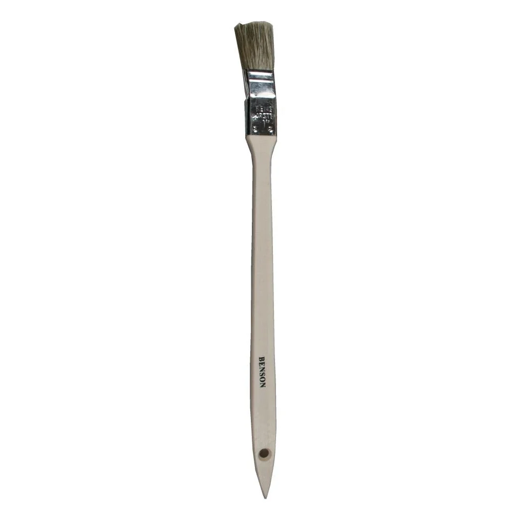 Pinceau radiateur 1"