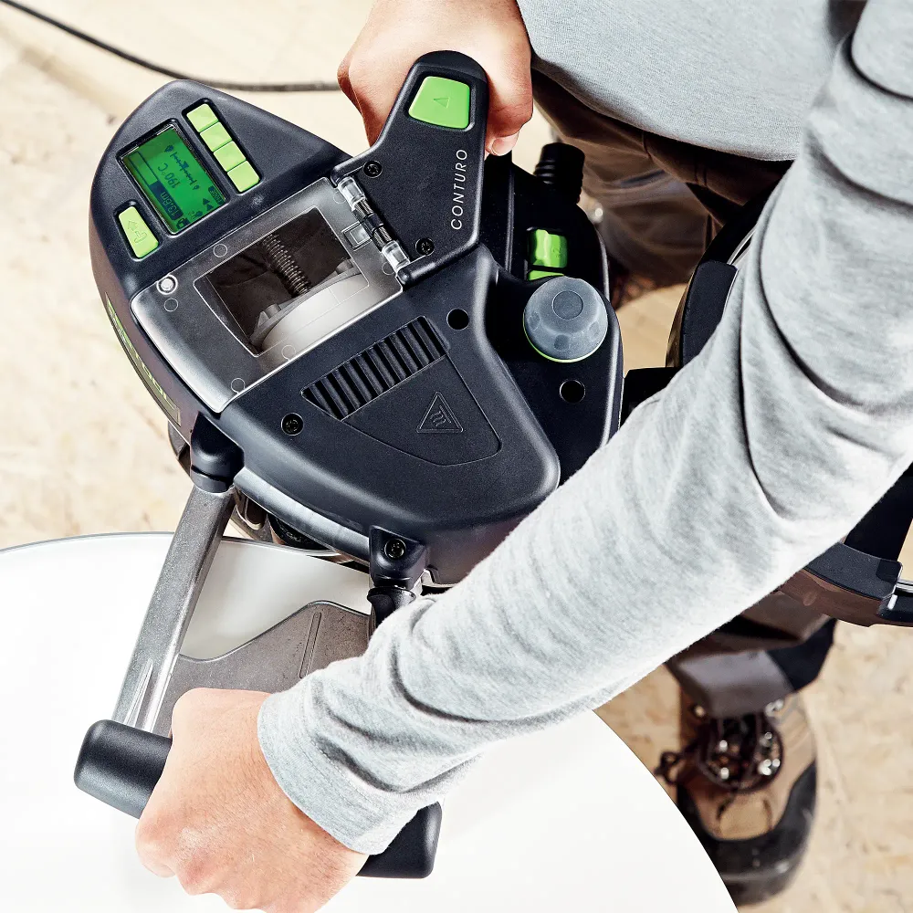 Plaqueuse de chants Festool Ensemble KA 65