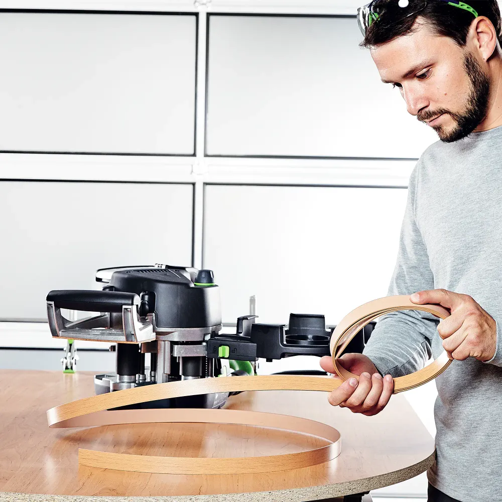 Plaqueuse de chants Festool Ensemble KA 65