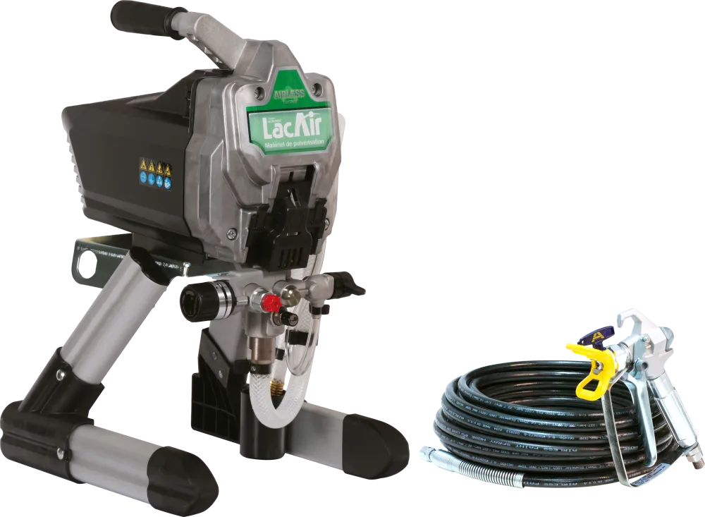 Pompe Airless Elect Es070 458084 Lacme