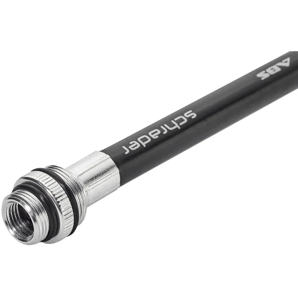 Pompe à Main LEZYNE GRIP DRIVE HV MINI Noir
