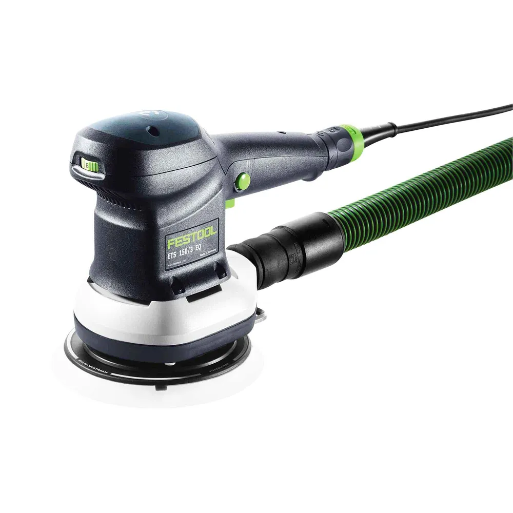 Ponceuse orbitale Festool ETS 150/3 EQ 310 W