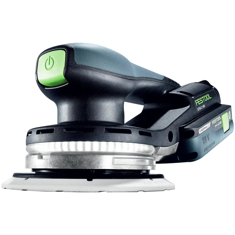 Ponceuse orbitale Festool ETSC 2 150 4.0 I-Plus
