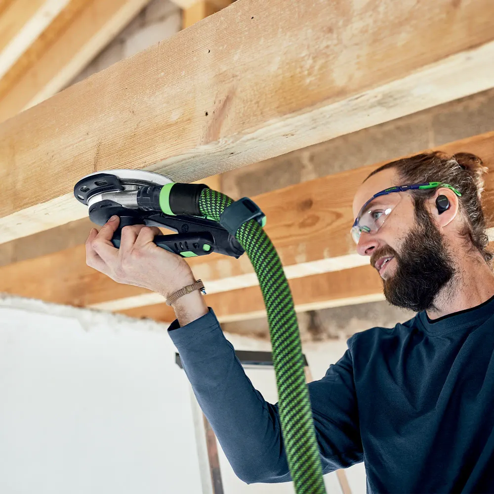 Ponceuse orbitale Festool ETSC 2 150 4.0 I-Plus