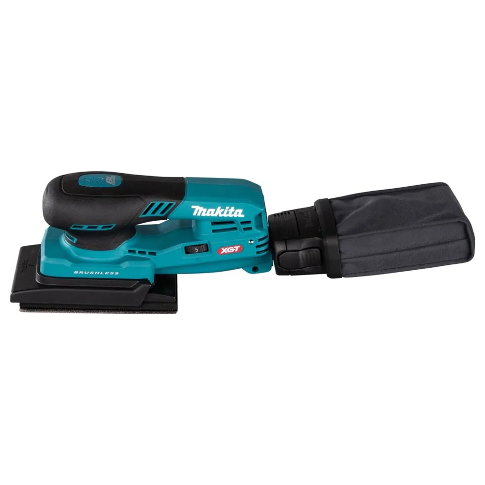 Ponceuse orbitale Makita BO005CGZ 40V