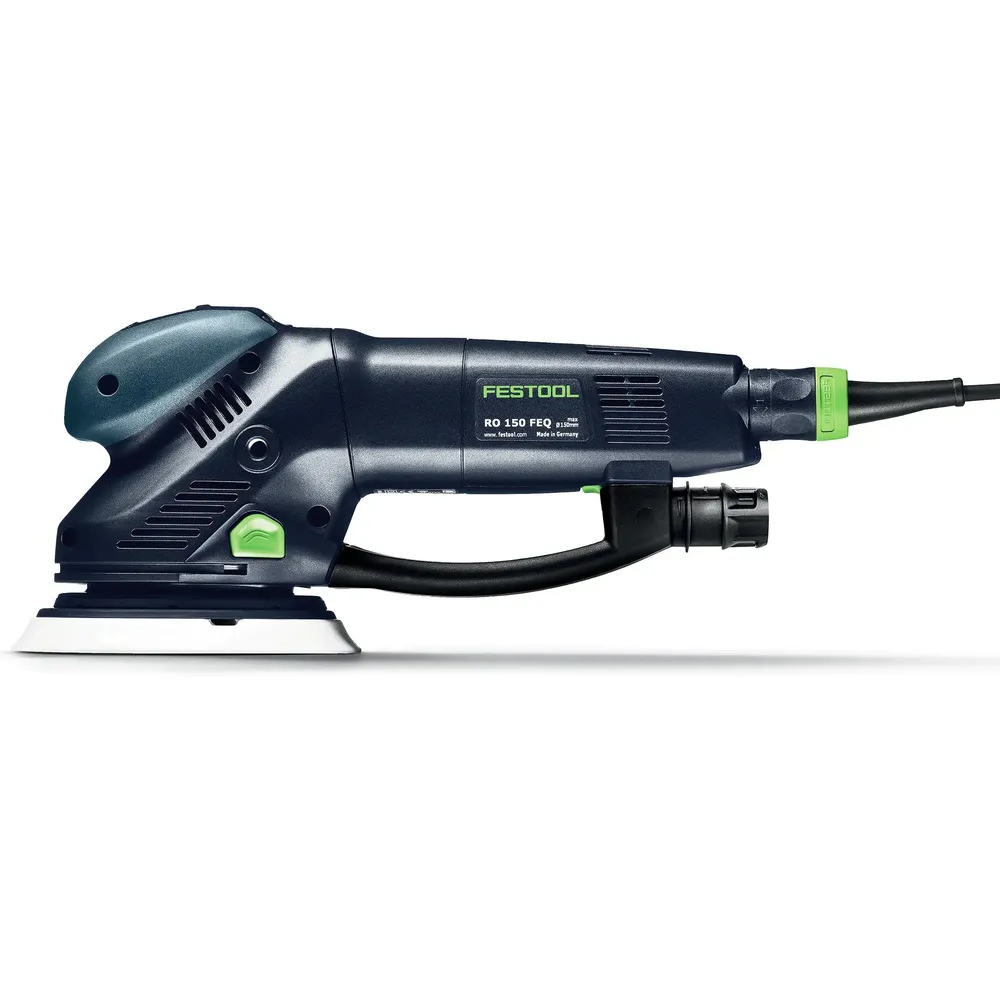 Ponceuse orbitale rotative Festool RO 150 FEQ-Plus 720W