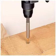 Porte-embout magnétique SDS 75 mm