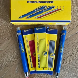 Profi-Marker Bleispitz