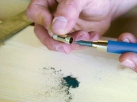 Profi-Marker Bleispitz