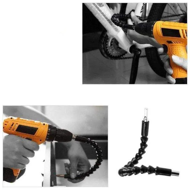 Rallonge FLEXIBLE pour Visseuse