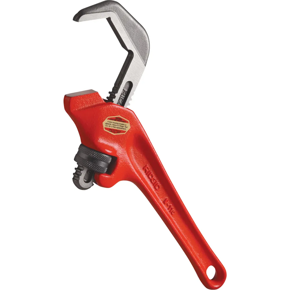 Clé hexagonale décalée Ridgid