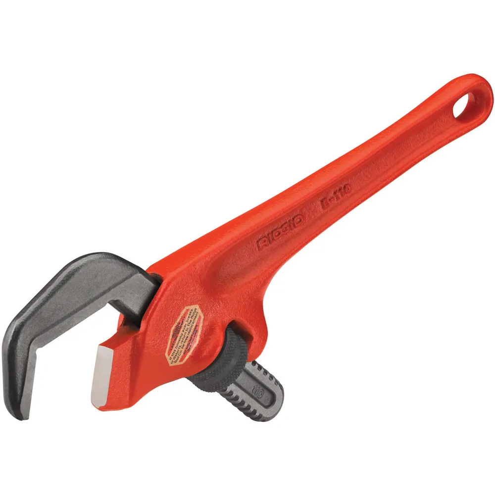 Clé hexagonale décalée Ridgid
