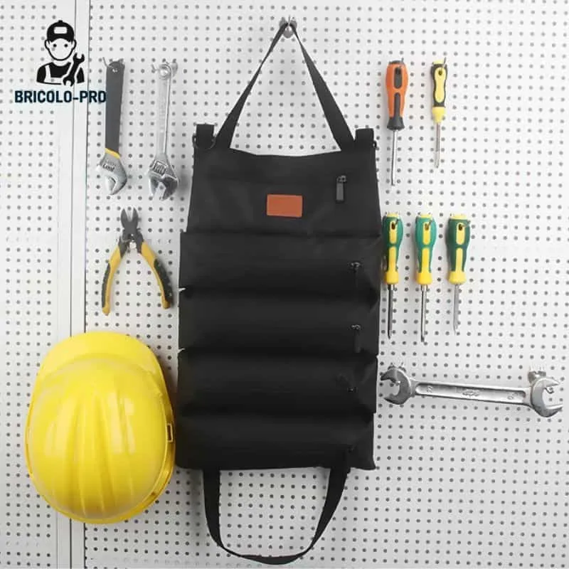 Sac à Outils Portable et Pliable - SuperBag