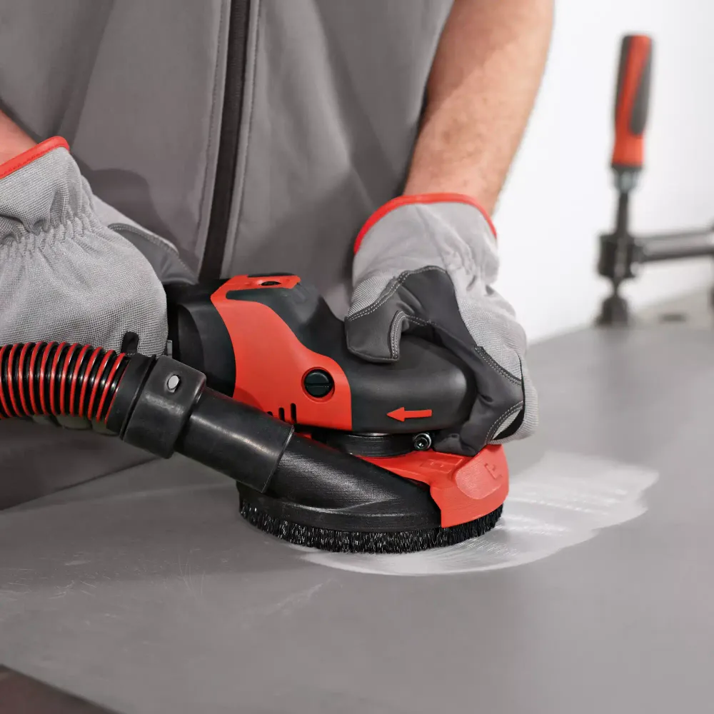 Sander Flex SI 14-2 125 Ensemble