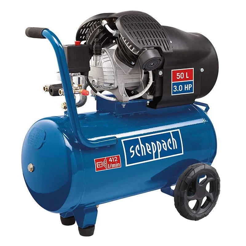 Compresseur SCHEPPACH HC52DC 50L 2200W
