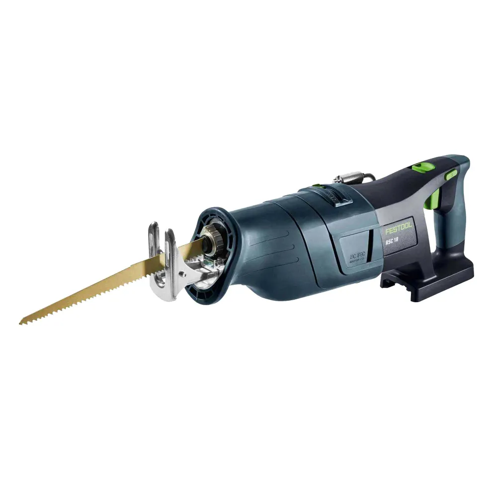 Scie alternative Festool RSC 18 EB-Basic 18V