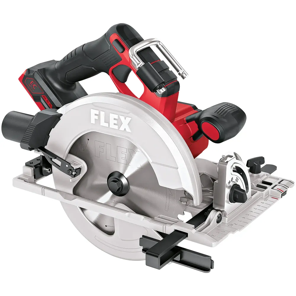 Scie circulaire Flex CS 68 EC C 18V