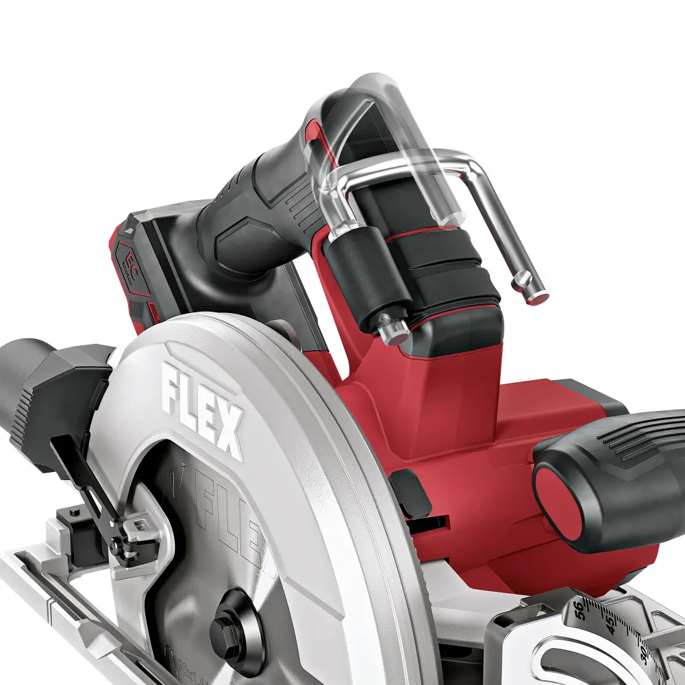 Scie circulaire Flex CS 68 EC C 18V