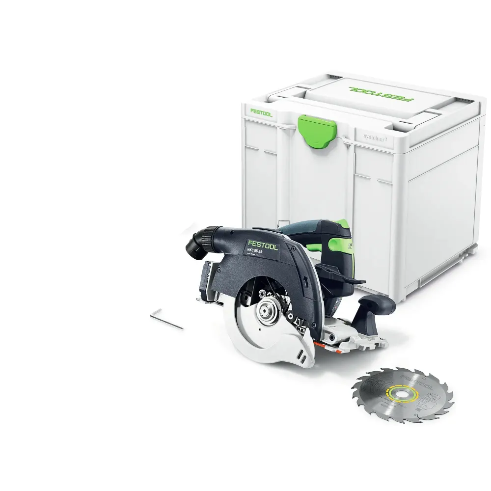 Scie Festool HKC 55 EB-Basic 18V