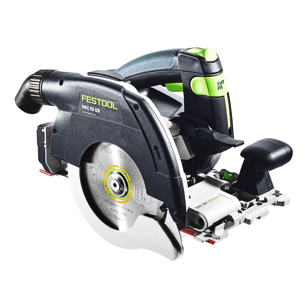 Scie Festool HKC 55 EB-Basic 18V