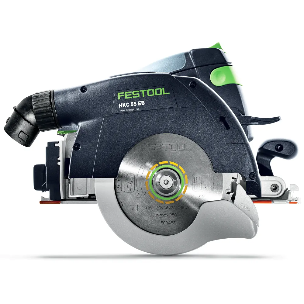 Scie Festool HKC 55 EB-Basic 18V