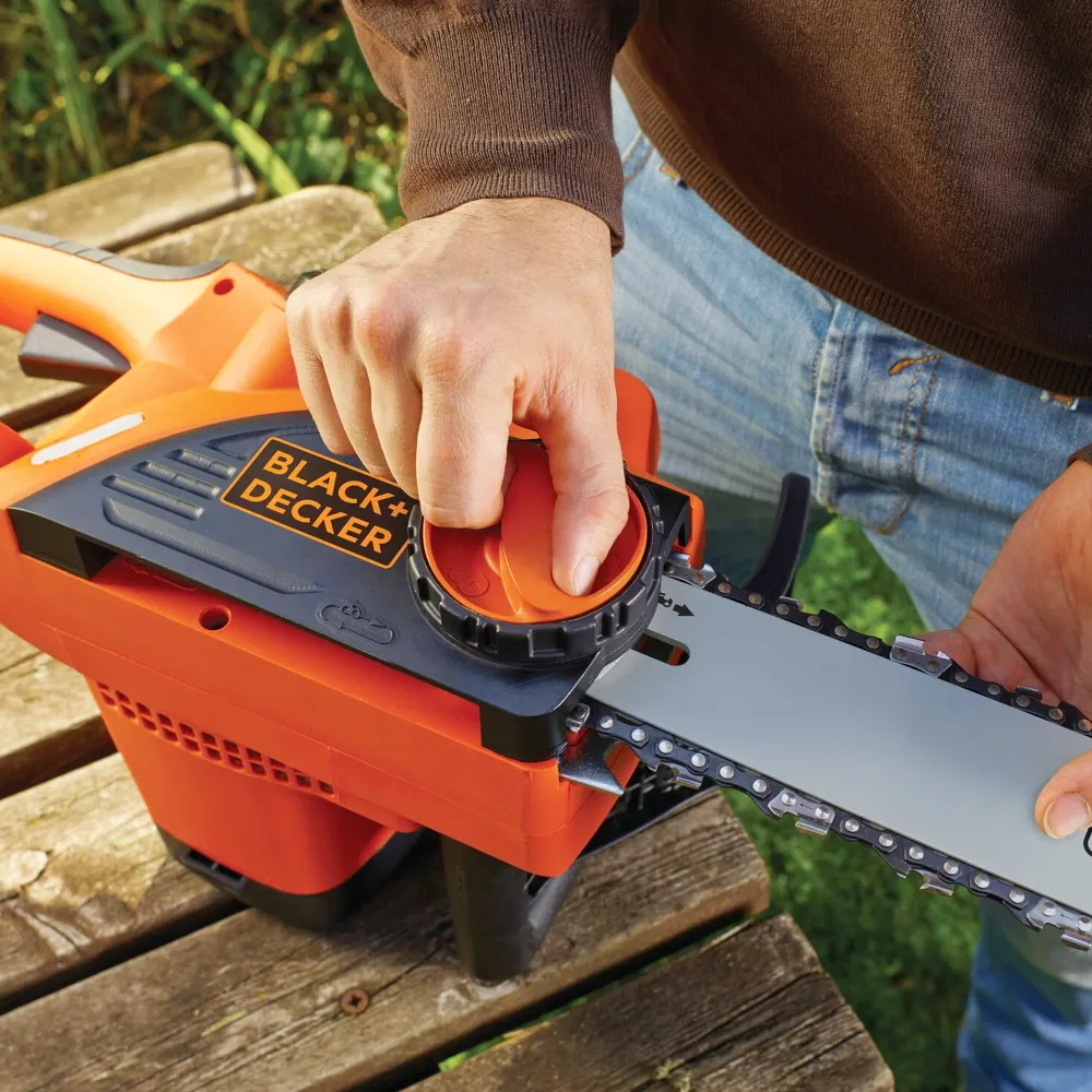 Scie électrique Black+Decker BECS2040-QS 2000W