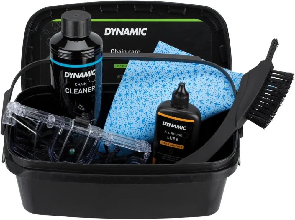 Set professionnel d'entretien dynamique de chaîne