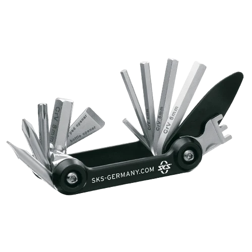 SKS Tom 14 Multitool gris/noir