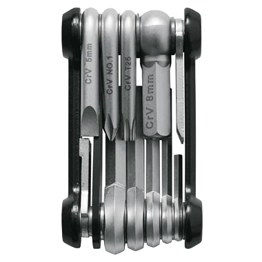 SKS Tom 14 Multitool gris/noir